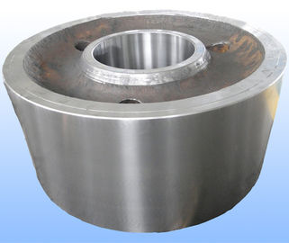 ZG42CrMo 60 T रोटरी भट्ठा सहायक पहिया CITIC HIC मशीन पार्ट्स