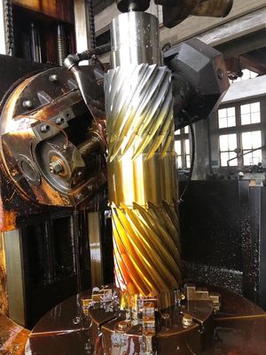 विनिर्माण संयंत्र के लिए मिल कास्टिंग प्रसंस्करण पिनियन गियर दस्ता