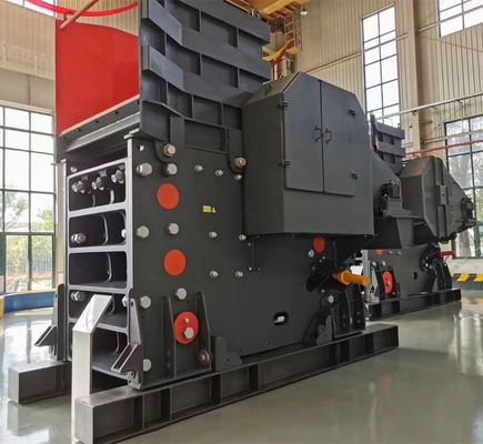 खनन उपकरण के लिए रॉक जबड़ा 250 * 400 मिमी 20TPH स्टोन क्रेशर मशीन