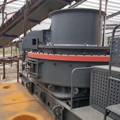 600tph Vsi Sand 50mm इम्पैक्ट स्टोन क्रेशर और सैंड मैकिंग मिल