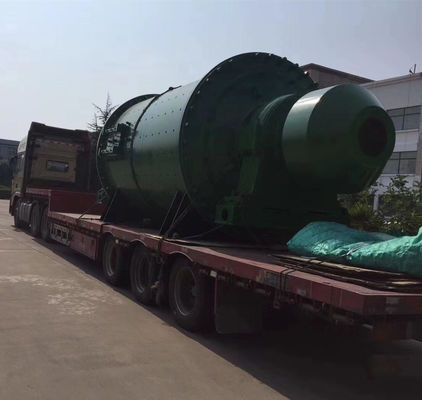 रॉक गोल्ड माइन लाभ के लिए गोल्ड 500tph अयस्क पीस मिल