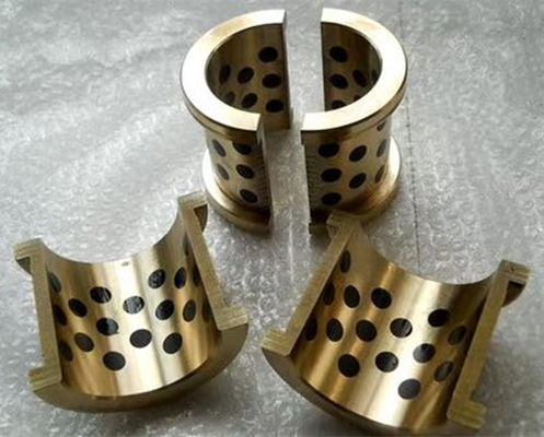 वसंत शंकु कोल्हू के लिए प्रतिरोधी इनर C83600 कॉपर सनकी बुश पहनें