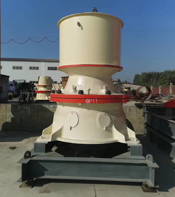 1200TPH हाइड्रोलिक शंकु कोल्हू लोहा गैर लौह धातु बेसाल्ट ग्रेनाइट को कुचलने के लिए