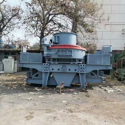 बिग स्केल 600t / H Vsi कॉबल सैंड मेकिंग मशीन दस्ता इम्पैक्ट क्रशर